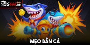 Mẹo bắn cá